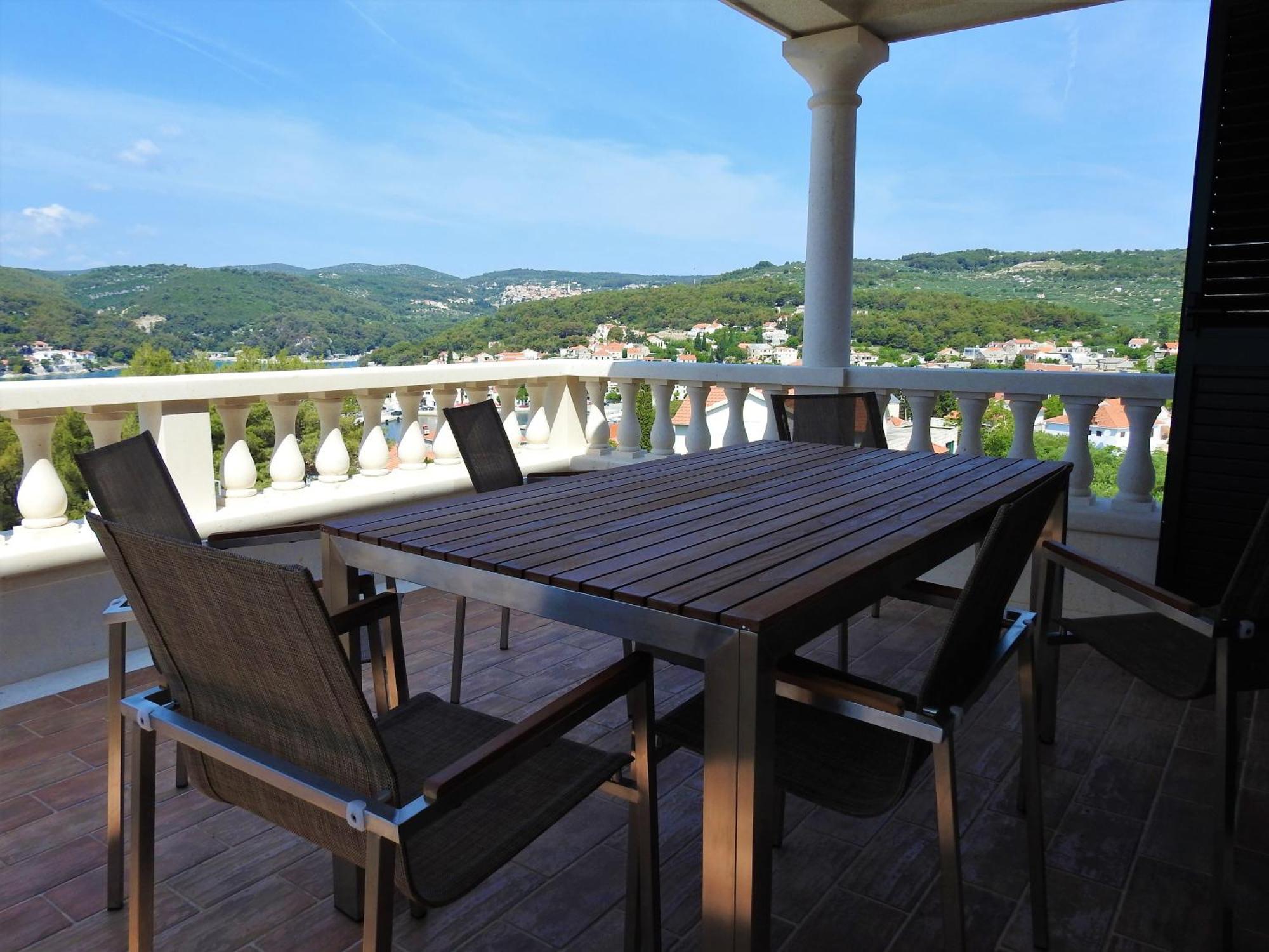 Apartments Villa Barbara Sumartin Extérieur photo