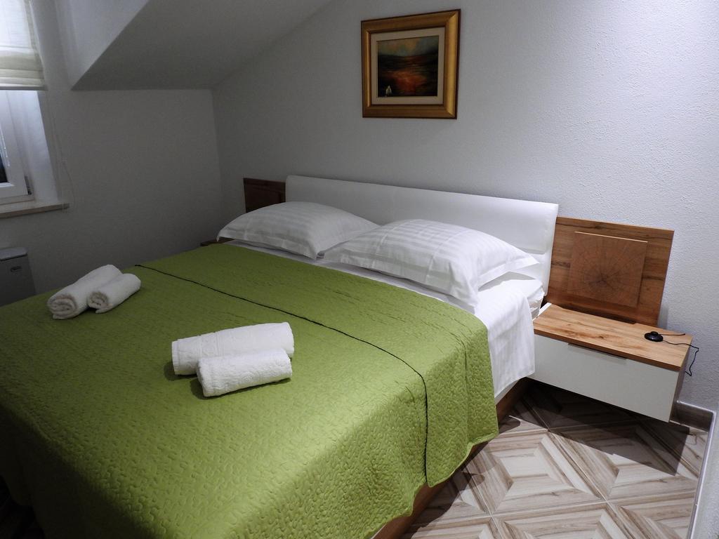 Apartments Villa Barbara Sumartin Extérieur photo