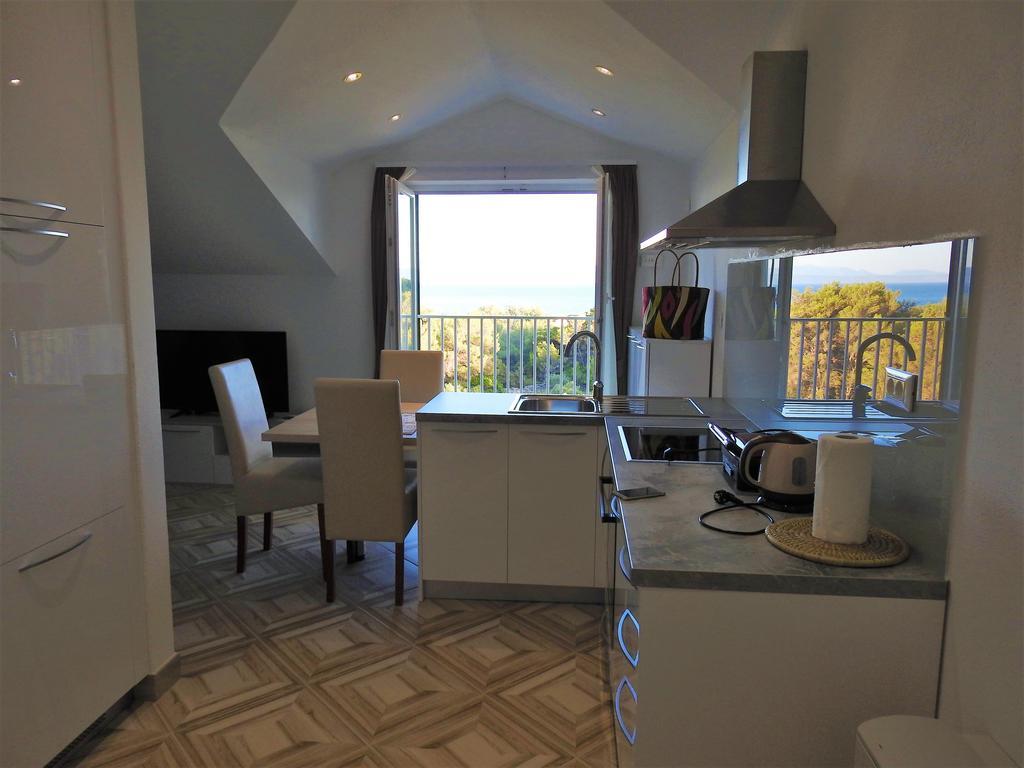 Apartments Villa Barbara Sumartin Extérieur photo