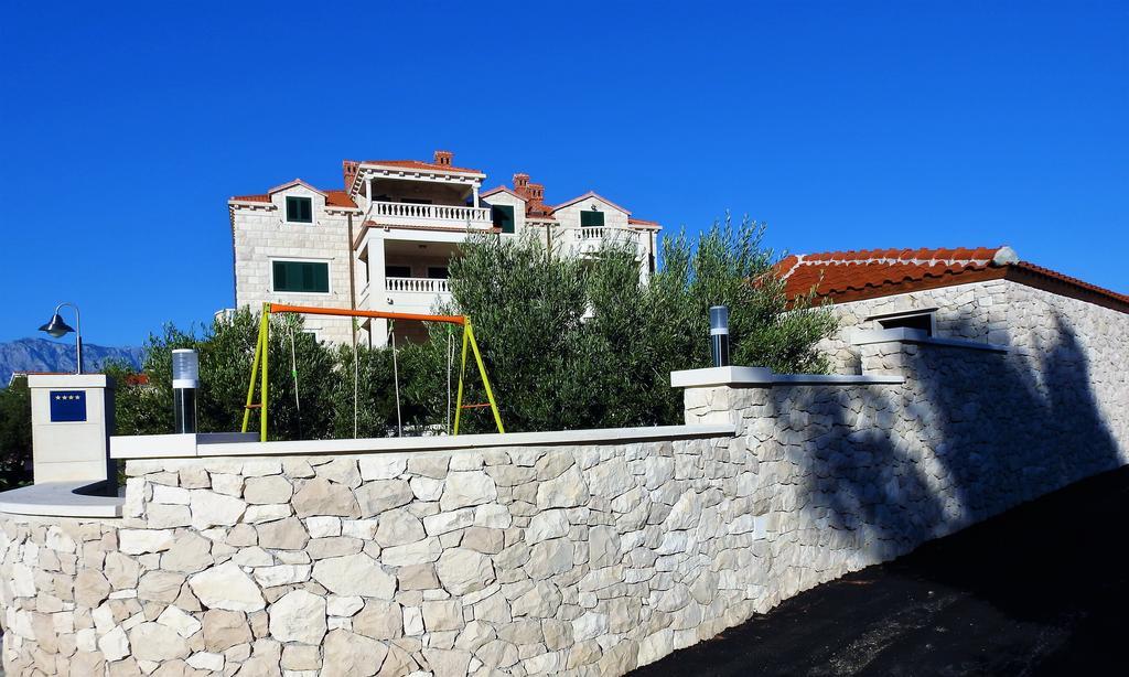 Apartments Villa Barbara Sumartin Extérieur photo